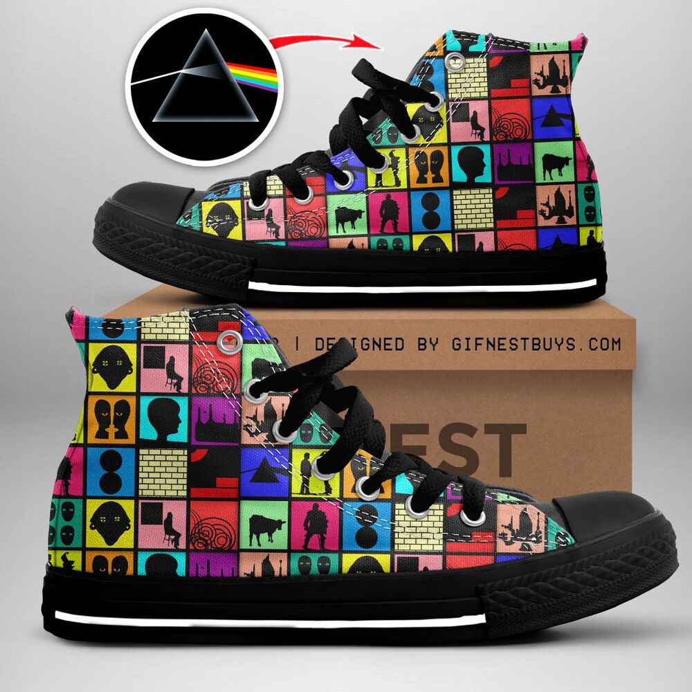 High Top Shoes