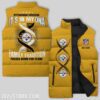 Pittsburgh Steelers NFL Sleeveless Down Jacket Sleeveless Vest