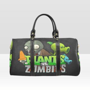 Plants VS Zombies Travel Bag Sport Bag