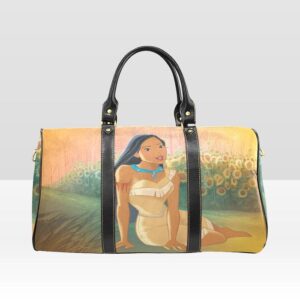 Pocahontas Travel Bag Sport Bag