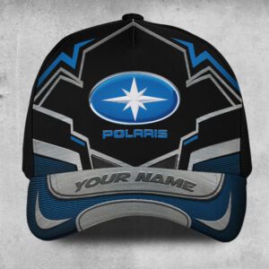 Polaris Classic Cap Baseball Cap Summer Hat For Fans LBC2104