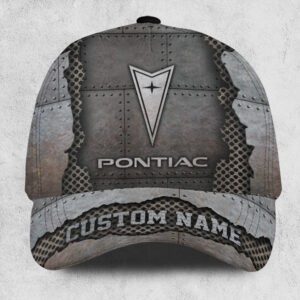 Pontiac Classic Cap Baseball Cap Summer Hat For Fans LBC1742