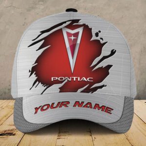 Pontiac Classic Cap Baseball Cap Summer Hat For Fans LBC2052