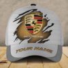 Porsche Classic Cap Baseball Cap Summer Hat For Fans LBC2007