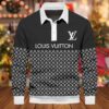 Premium 2024 Luxury LV Polo Sweatshirt Collar Sweatshirt CPLS1031