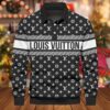 Premium 2024 Luxury LV Polo Sweatshirt Collar Sweatshirt CPLS1051