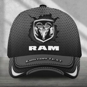 Ram Truck Classic Cap Baseball Cap Summer Hat For Fans LBC1339