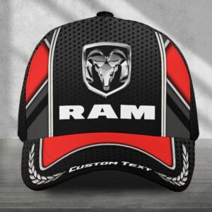 Ram Truck Classic Cap Baseball Cap Summer Hat For Fans LBC1493