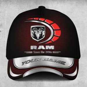 Ram Truck Classic Cap Baseball Cap Summer Hat For Fans LBC1560