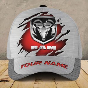 Ram Truck Classic Cap Baseball Cap Summer Hat For Fans LBC2055