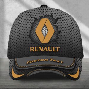 Renault Classic Cap Baseball Cap Summer Hat For Fans LBC1152