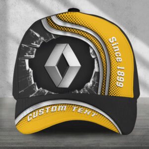 Renault Classic Cap Baseball Cap Summer Hat For Fans LBC1246