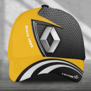 Renault Classic Cap Baseball Cap Summer Hat For Fans LBC1393