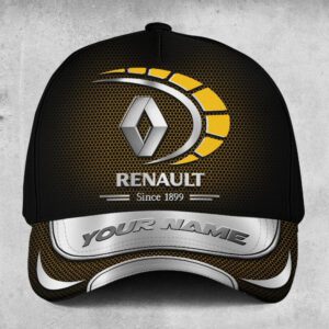 Renault Classic Cap Baseball Cap Summer Hat For Fans LBC1577