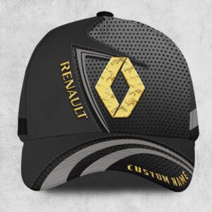 Renault Classic Cap Baseball Cap Summer Hat For Fans LBC1681