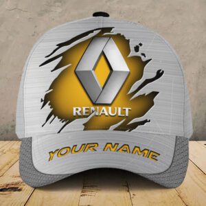 Renault Classic Cap Baseball Cap Summer Hat For Fans LBC2076