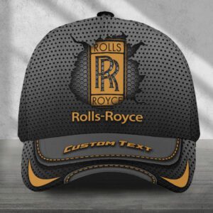 Rolls Royce Classic Cap Baseball Cap Summer Hat For Fans LBC1202