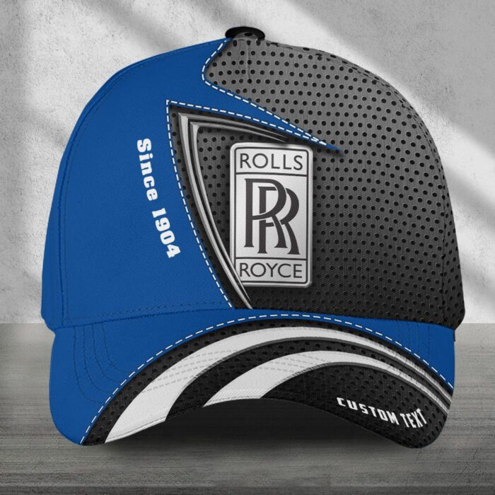 Rolls Royce Classic Cap Baseball Cap Summer Hat For Fans LBC1404