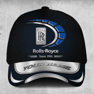Rolls Royce Classic Cap Baseball Cap Summer Hat For Fans LBC1580