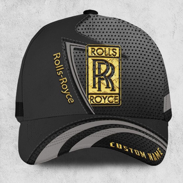 Rolls Royce Classic Cap Baseball Cap Summer Hat For Fans LBC1663