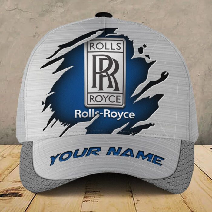 Rolls Royce Classic Cap Baseball Cap Summer Hat For Fans LBC2068