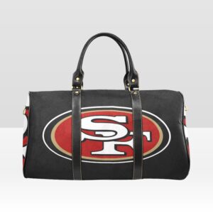 San Francisco 49ers Travel Bag Sport Bag