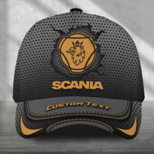 Scania Classic Cap Baseball Cap Summer Hat For Fans LBC1168