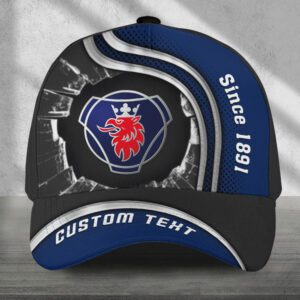 Scania Classic Cap Baseball Cap Summer Hat For Fans LBC1296