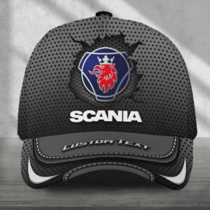 Scania Classic Cap Baseball Cap Summer Hat For Fans LBC1348