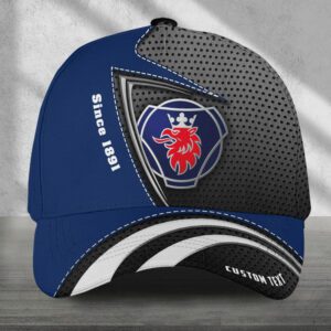 Scania Classic Cap Baseball Cap Summer Hat For Fans LBC1423