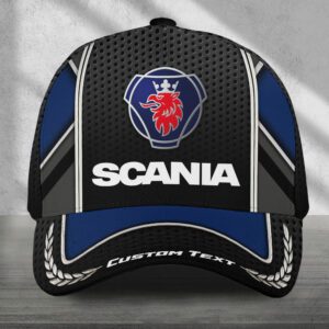 Scania Classic Cap Baseball Cap Summer Hat For Fans LBC1516
