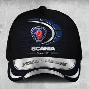 Scania Classic Cap Baseball Cap Summer Hat For Fans LBC1584