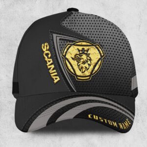Scania Classic Cap Baseball Cap Summer Hat For Fans LBC1693