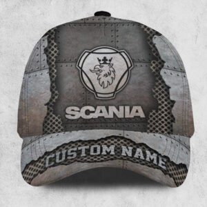 Scania Classic Cap Baseball Cap Summer Hat For Fans LBC1746
