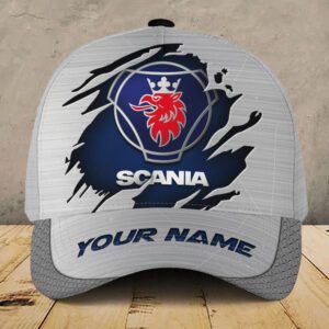 Scania Classic Cap Baseball Cap Summer Hat For Fans LBC2050
