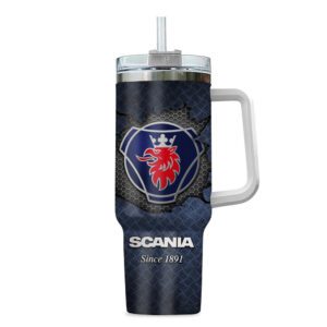 Scania Stanley Tumbler 40oz Limited Version