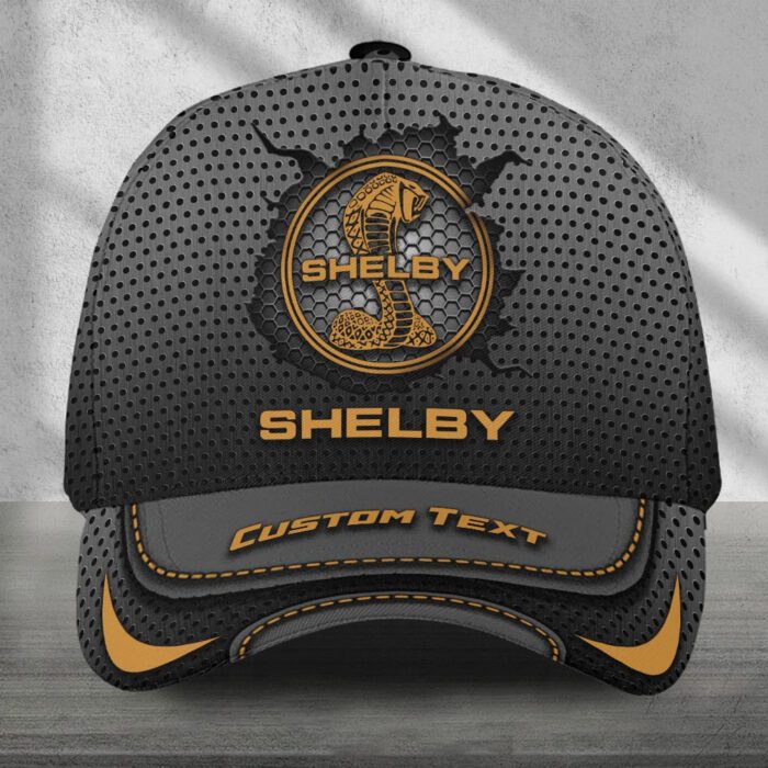 Shelby Classic Cap Baseball Cap Summer Hat For Fans LBC1221