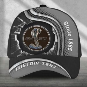 Shelby Classic Cap Baseball Cap Summer Hat For Fans LBC1260