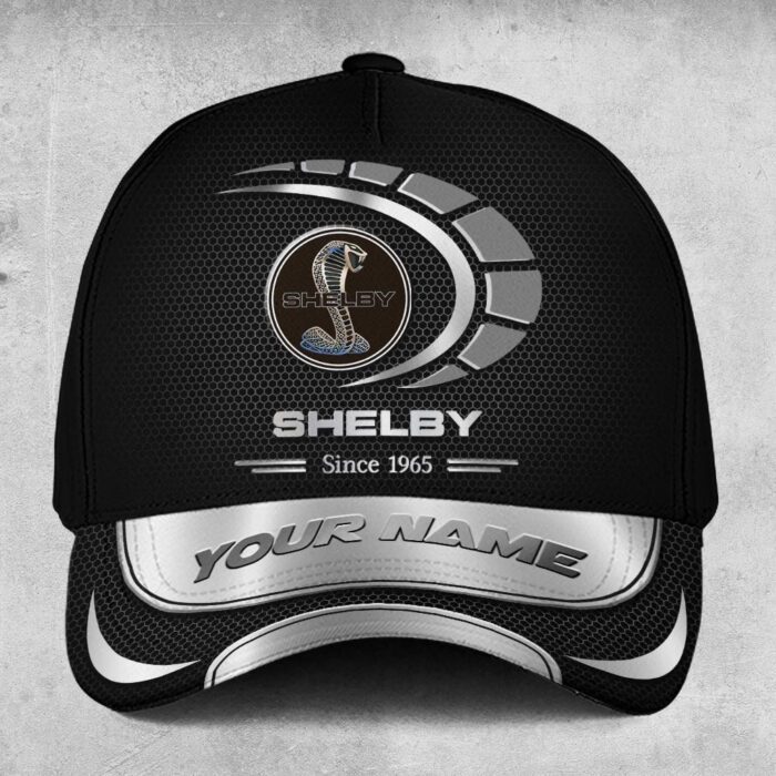 Shelby Classic Cap Baseball Cap Summer Hat For Fans LBC1615