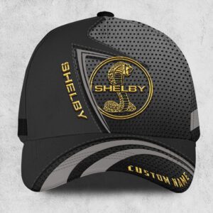 Shelby Classic Cap Baseball Cap Summer Hat For Fans LBC1720