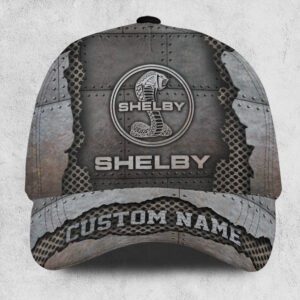 Shelby Classic Cap Baseball Cap Summer Hat For Fans LBC1758