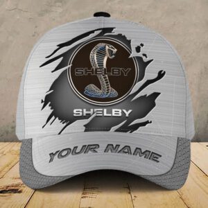 Shelby Classic Cap Baseball Cap Summer Hat For Fans LBC2071