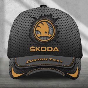 Skoda Classic Cap Baseball Cap Summer Hat For Fans LBC1191