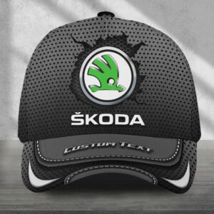 Skoda Classic Cap Baseball Cap Summer Hat For Fans LBC1343