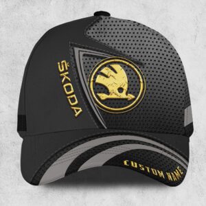 Skoda Classic Cap Baseball Cap Summer Hat For Fans LBC1694
