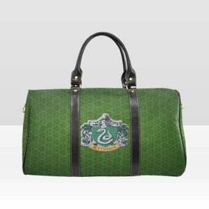 Slytherin Travel Bag Sport Bag