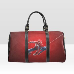 Spiderman Travel Bag Sport Bag