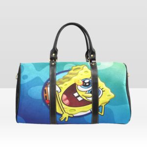 Spongebob Travel Bag Sport Bag