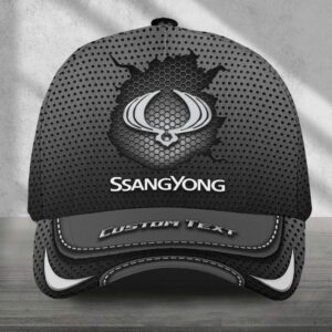 SsangYong Motor Classic Cap Baseball Cap Summer Hat For Fans LBC1363