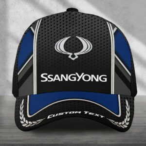 SsangYong Motor Classic Cap Baseball Cap Summer Hat For Fans LBC1481
